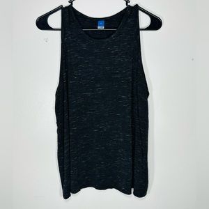 2 Pack Old Navy Maroon and Gray Tank Tops